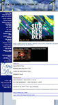 Mobile Screenshot of dellviewbaptistchurch.org